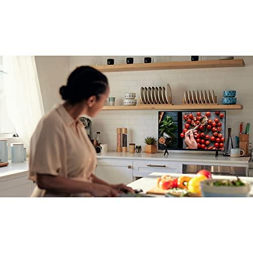 VIZIO VIZIO 24-inch D-Series Full HD 1080p Smart TV with Apple AirPlay and Chromecast Built-in, Alexa Compatibility, D24f4-J01, 2021 Model