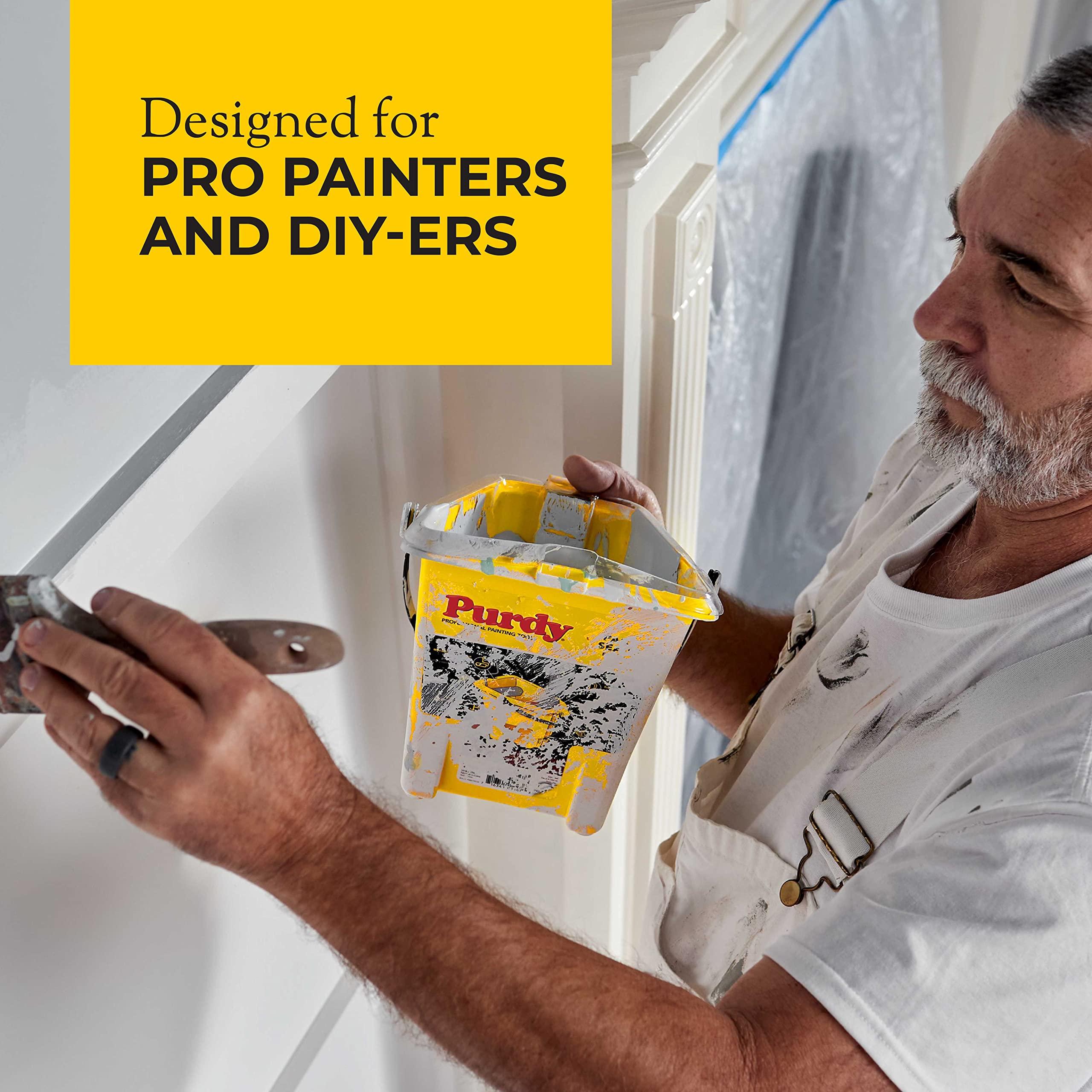 Purdy Purdy 140810200 Contractor 1st 4 Piece Paint Kit