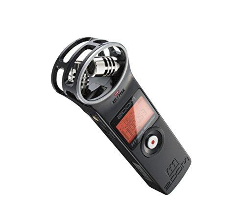 Zoom Zoom ZH1 H1 Handy Portable Digital Recorder