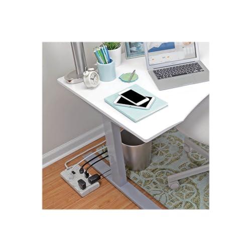 Tripp Lite Tripp Lite TLP825 TLP825 Surge Suppressor, 8 Outlets, 25 ft Cord, 1440 Joules, Light Gray