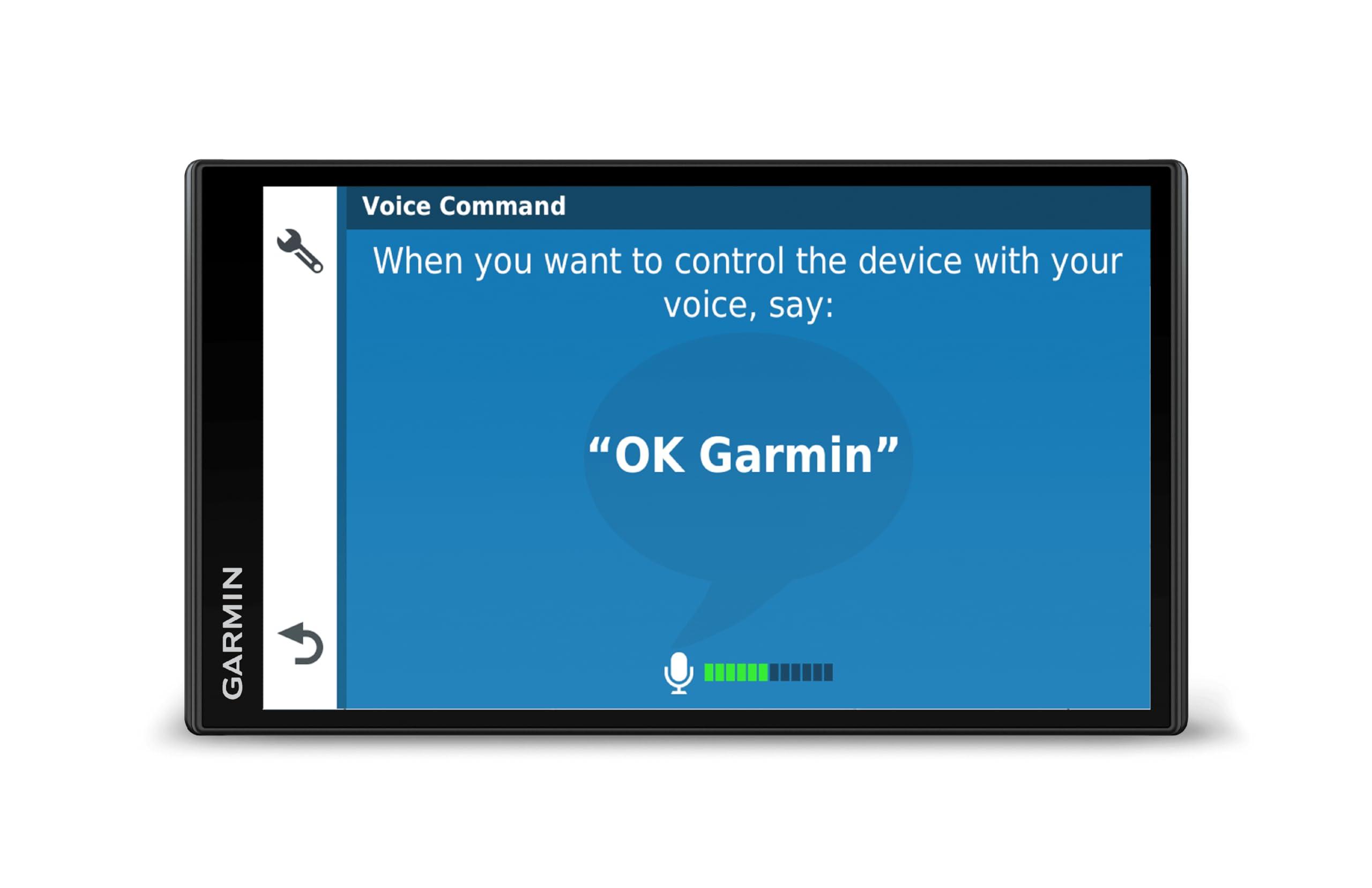 Garmin Garmin DriveSmart 71 EX with Traffic, 7-inch Car GPS Navigator with Bright, Crisp High-resolution Maps and Garmin Voice Assist