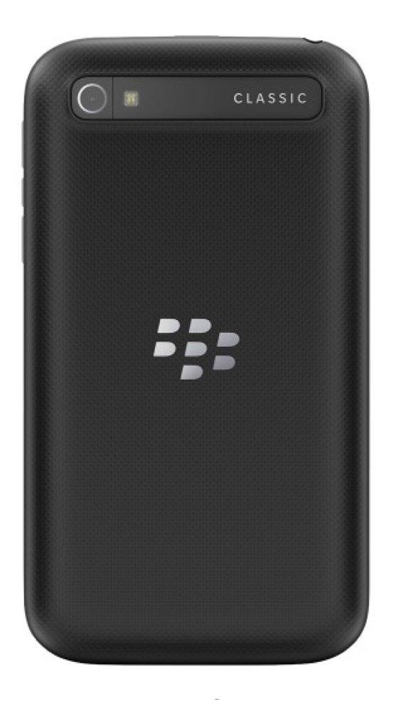 BlackBerry Blackberry Classic, 16GB (Wi-Fi + 4G LTE) (Black) (T-Mobile) Qwerty Smartphone