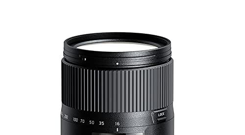 Tamron Tamron 16-300mm F/3.5-6.3 Di-II VC PZD All-In-One Zoom for Nikon DX DSLR Cameras