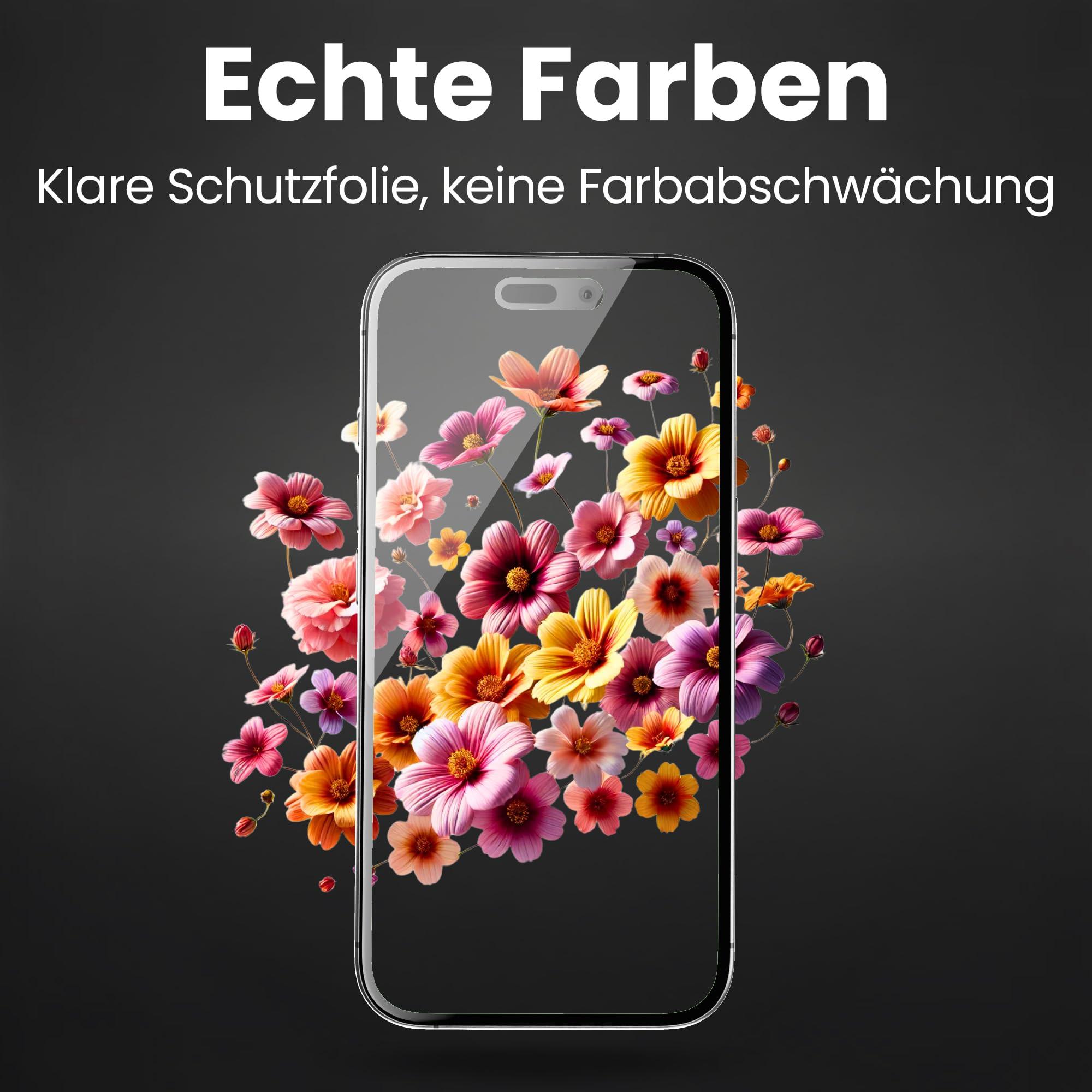 Bruni Bruni Screen Protector compatible with Canon PowerShot S120 Protector Film, crystal clear Protective Film (2X)