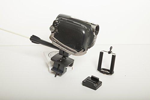 High Point High Point Camera Holder Clamp On, Grey