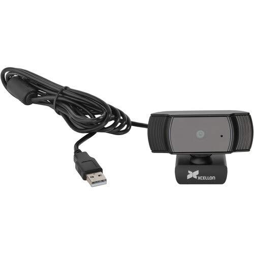 XCELLON XCELLON HDWC-10 Full HD Webcam with Auto Focus