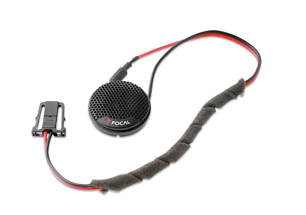 Focal Focal Kit for Golf 6/Bora/Jetta MK6 09-14 - Includes Two Pairs of IS165VW Component 6.5" Speakers