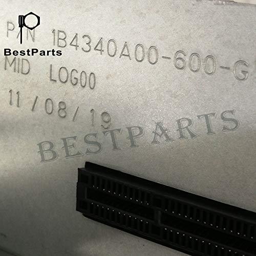 BestPartsCom BestPartsCom New Riser Compatible with Dell EMC Poweredge R540 08XK04 0T4M6R 8XK04 T4M6R