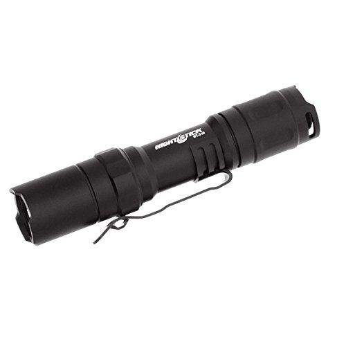 Nightstick Nightstick MT-210 Mini-TAC PRO Metal Multi-Function LED Flashlight-1 AA, 4-Inch, Black