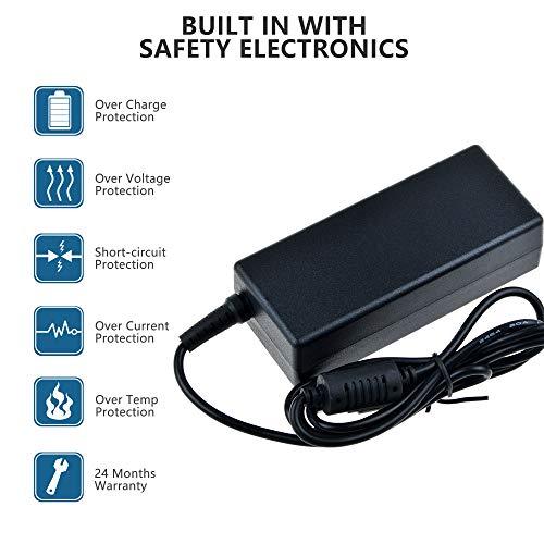 SupplySource SupplySource AC/DC Power Adapter Replacement for Intel NUC Kit NUC7i7BNH NUC7i5BNH NUC7i5BNK NUC6CAYS NUC6CAYH BOXNUC6CAYH NUC6i3SYH BOXNUC6I3SYH NUC5CPYH NUC5PGYH BOXNUC5CPYH BOXNUC5PGYH0AJ Mini PC