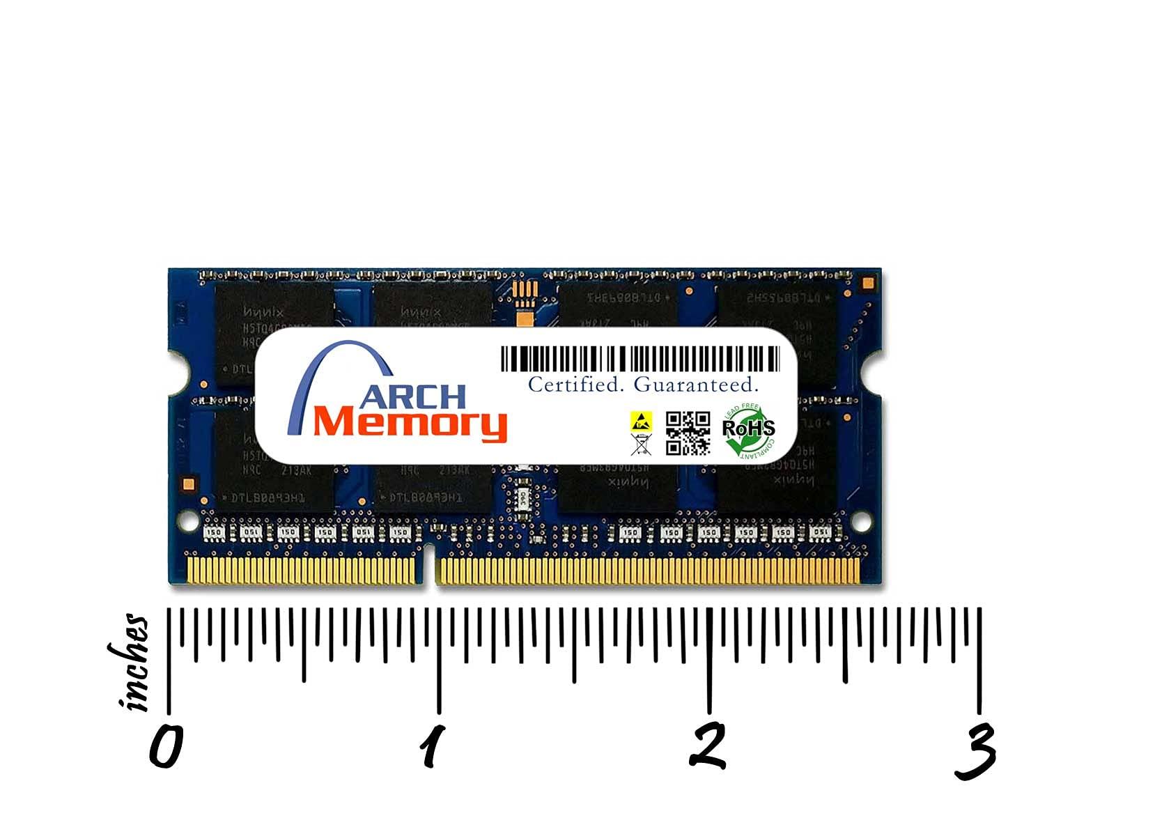 Arch Memory Arch Memory 4GB 204-Pin DDR3 1333MHz SODIMM RAM for HP TouchSmart 300-1003