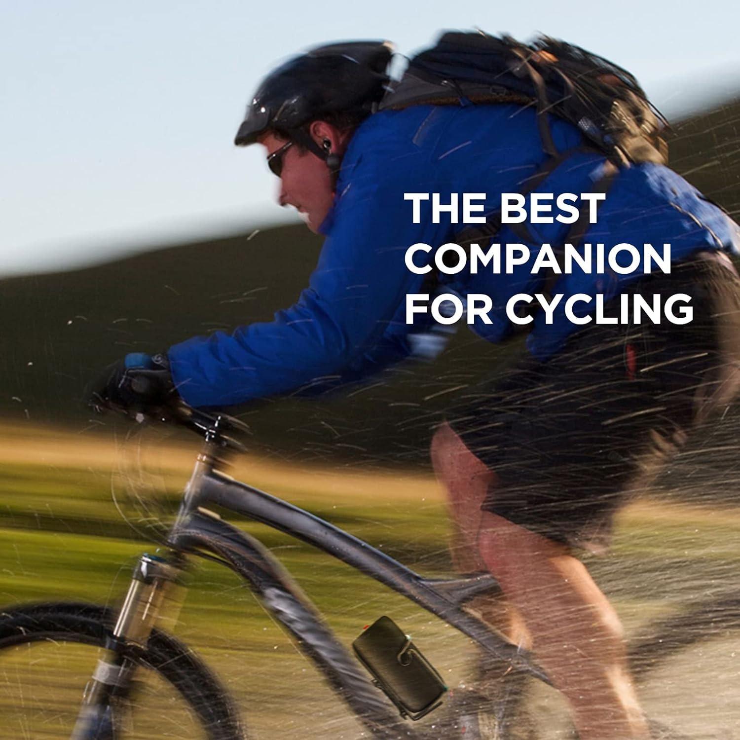 Monster Monster S310 Upgraded Bluetooth Speaker, Portable Bluetooth Speaker, 30W True Wireless Stereo Pairing Deliver Dynamic Sound, IPX6 Waterproof, Bluetooth 5.2 Built-in Mic, 24H,for Family Outdoor Black