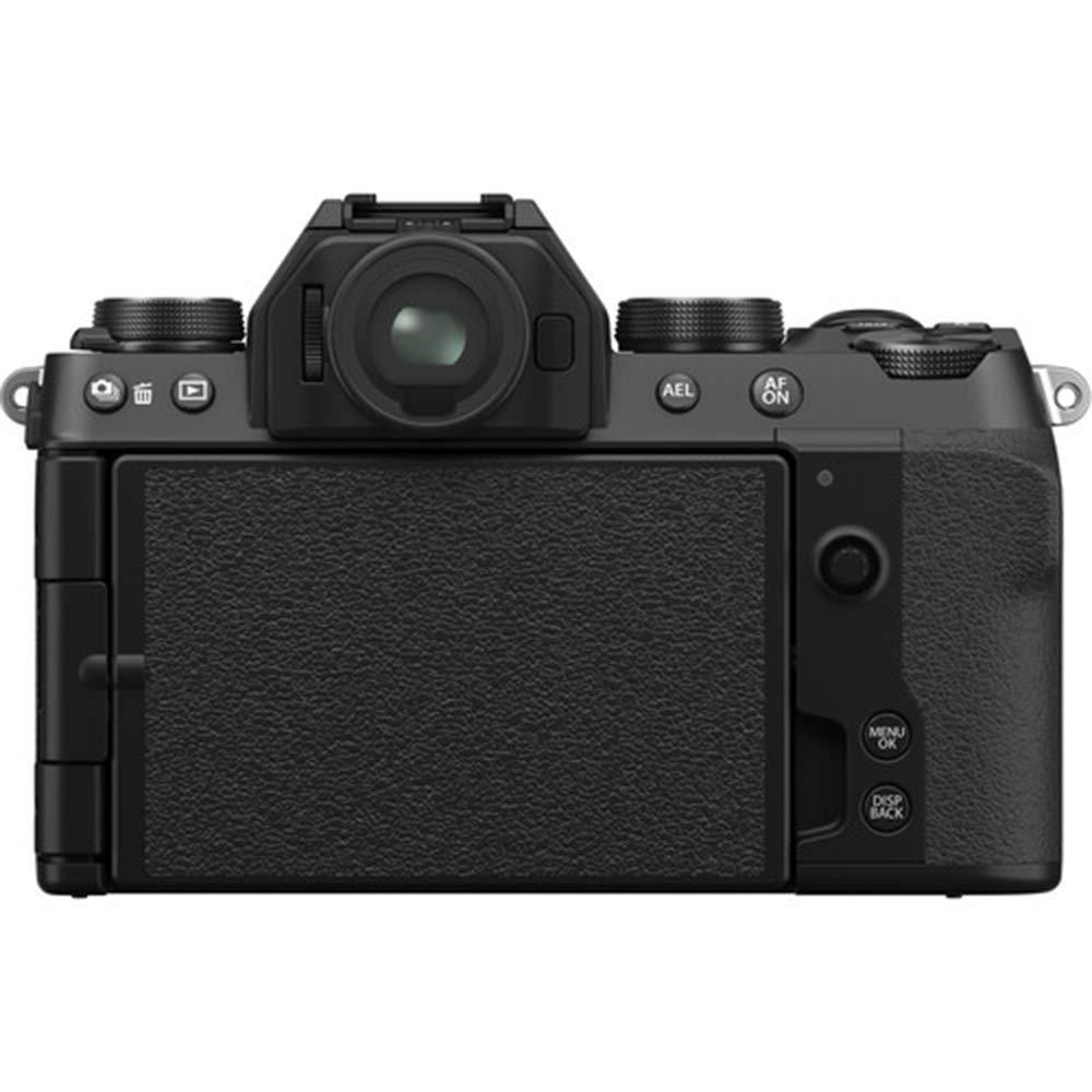 Fujifilm Fujifilm X-S10 Mirrorless Camera Body - Black