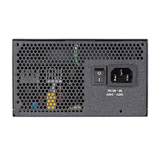 EVGA EVGA 650 Bq, 80+ Bronze 650W, Semi Modular, 5 Year Warranty, Includes Free Power On Self Tester, Power Supply 110-BQ-0650-V1