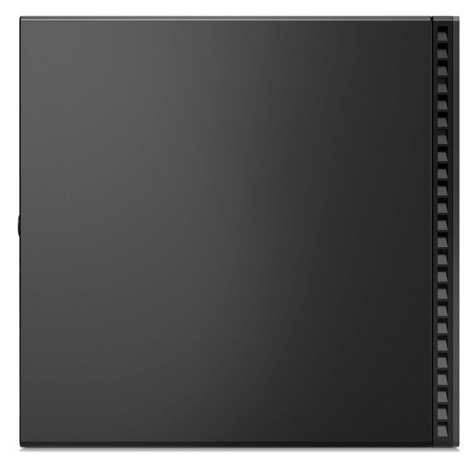 Lenovo Lenovo ThinkCentre M80q Gen 1 Tiny Desktop, Intel i5 10500T 2.3Ghz, 16GB DDR4, 512GB NVMe M.2 SSD, HDMI, WiFi, Windows 11 Pro (Renewed)