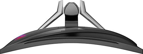 MSI MSI MPG ARTYMIS 273CQR, 27" Gaming Monitor, 2560 x 1440 (QHD), VA, 165Hz, FreeSync Premium, HDR 400, HDMI, Displayport, USB C, Tilt, Swivel, Height Adjustable