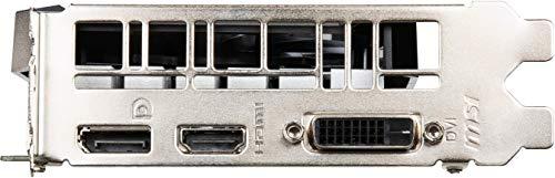 MSI MSI GTX 1650 4GB GDDR6 Ventus XS OCV1 GPU Graphics Card