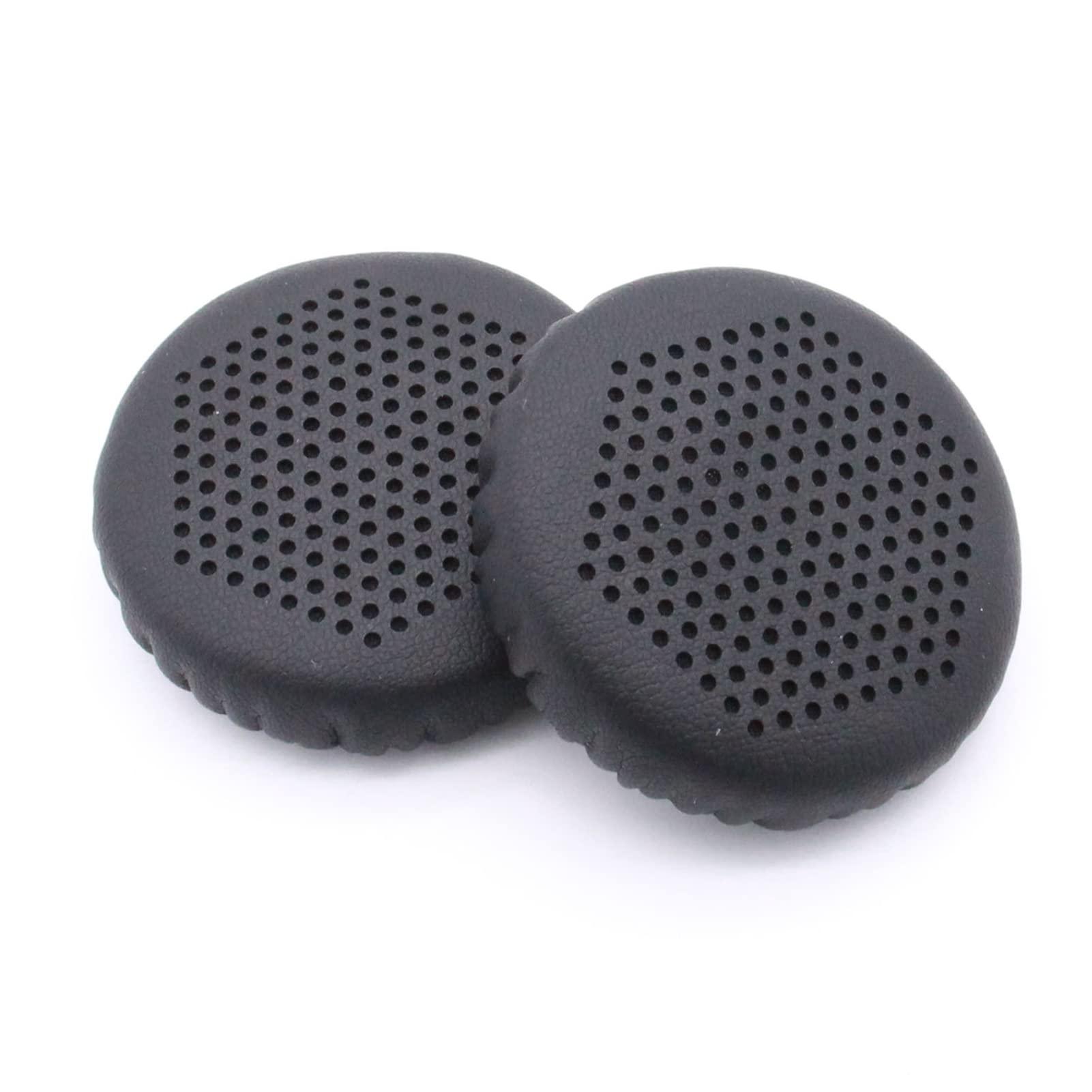 Cypressol Ear Cushions for Plantronics Headset Replacement Ear Pads Earmuff Cups Pillow Covers Compatible with Plantronics Blackwire C5220 C5220T Top C3325 C7225 Headphones
