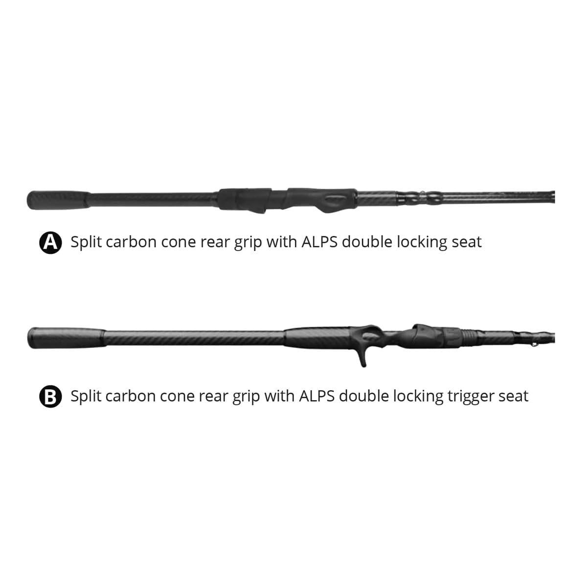 OKUMA Okuma X-S-761M X-Series Rod 7' 6" M