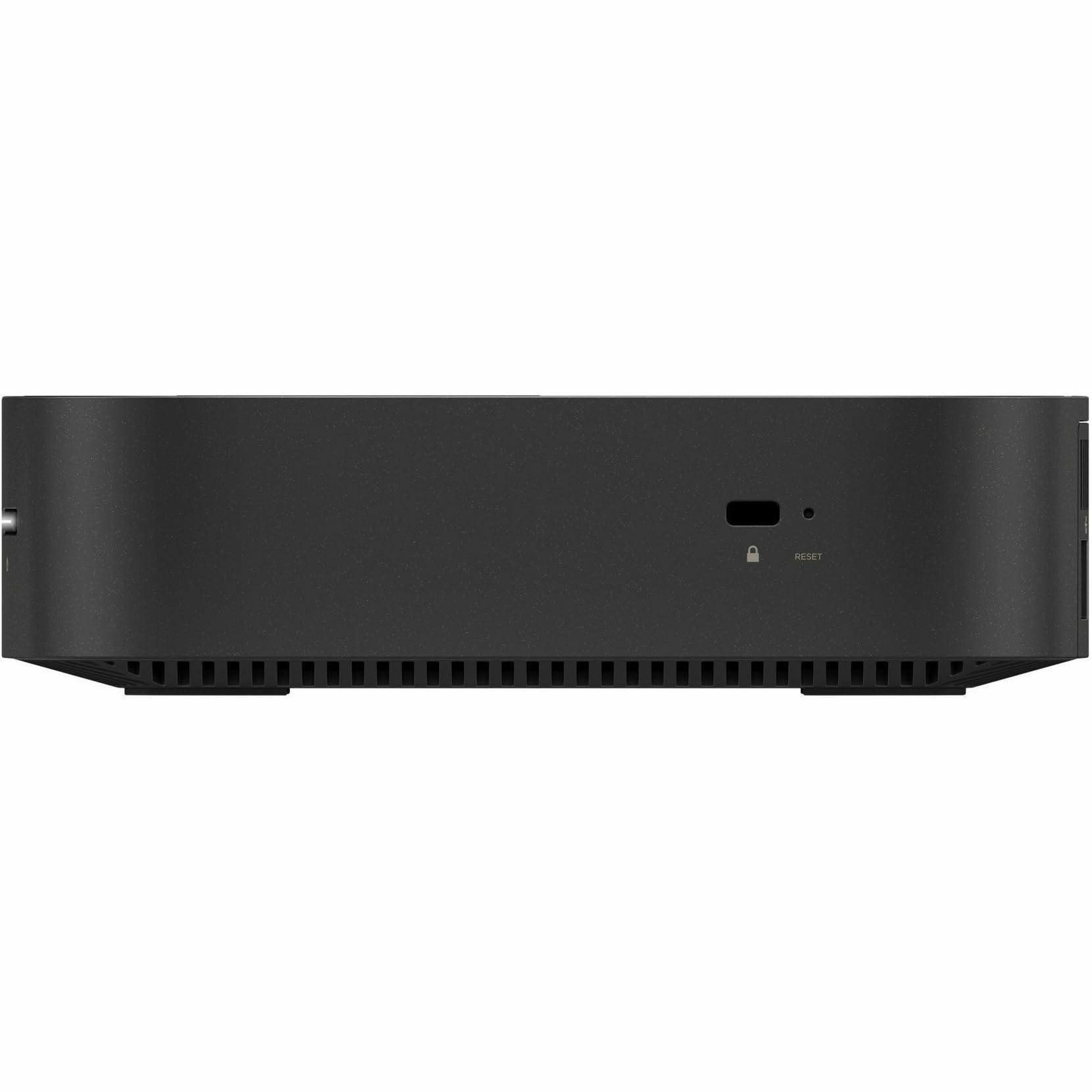 HP HP Chromebox G4 Chromebox - Intel Celeron 7305-4 GB - 64 GB Flash Memory Capacity - Desktop Mini - Intel Chip - ChromeOS - Intel UHD Graphics DDR4 SDRAM - IEEE 802.11ax - 65 W
