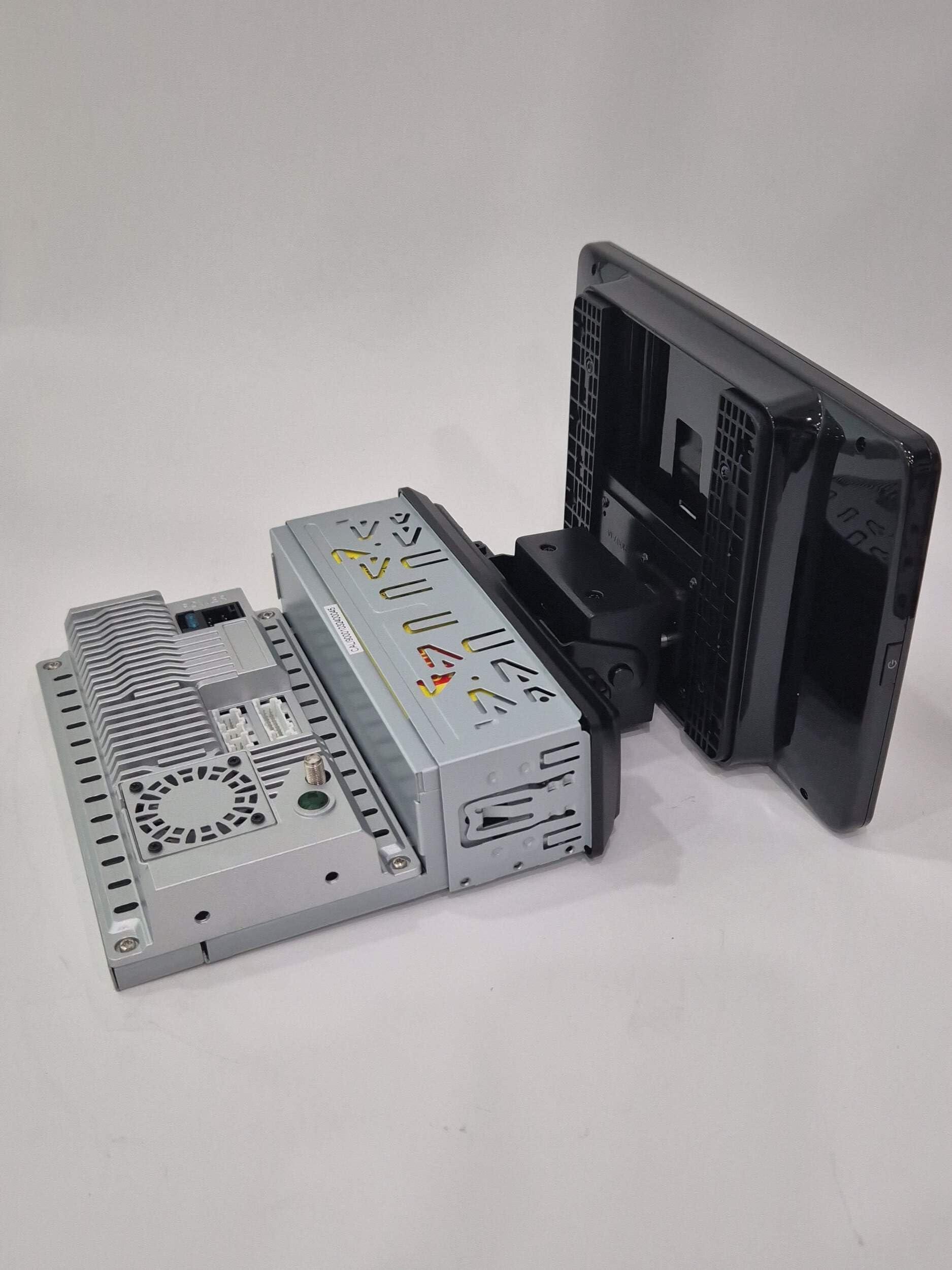 BLAUPUNKT BLAUPUNKT CALI900 Car Multimedia 9-inch QLED 2.5D Touch Screen Panel Quad Core 2.0G Processor Supports Apple CarPlay Android Built-in WiFi Bluetooth DAB+ & Navigation Capabilities