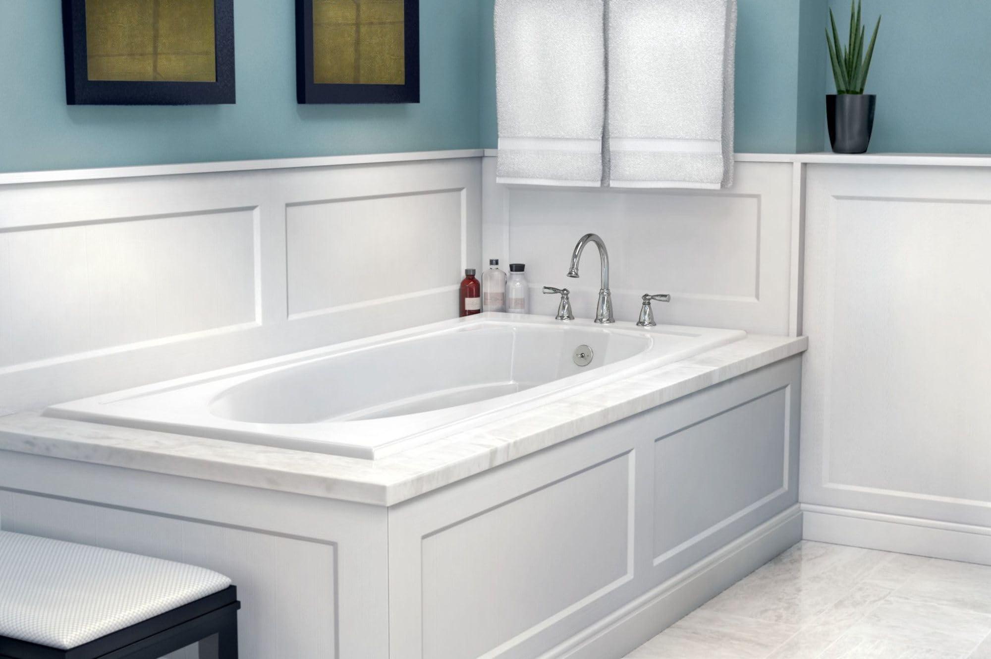 Moen Moen 86924 Faucet TUB 2HDL HI-ARC Chrome Household