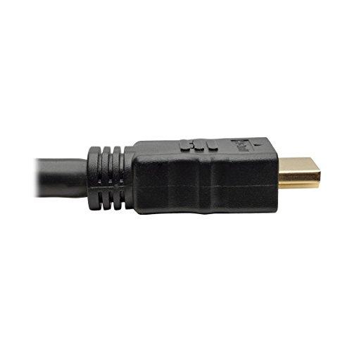 Tripp Lite Tripp Lite Active High-Speed HDMI Cable with Built-In Signal Booster, 1920 x 1080 (1080p) @ 60 Hz (M/M), Black, 65 ft. (P568-065-ACT)