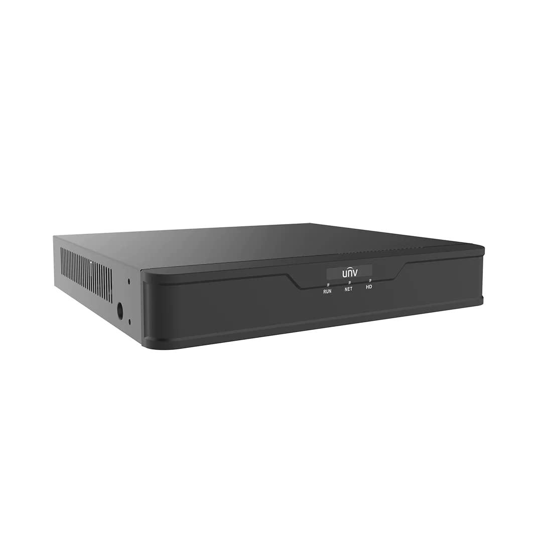 UNV XVR301-16G Uniview G Series 16 Channel HD-TVI/HD-CVI/AHD/Analog Hybrid DVR Up to 96FPS @ 5MP - No HDD