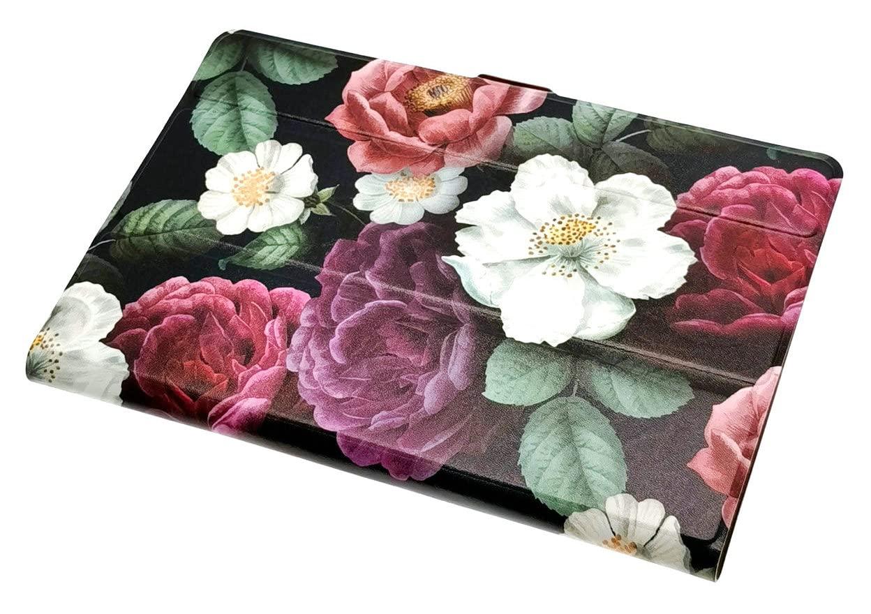 jioeuinly Slim Case Compatible for Entity Verso Pro 10.1 Inch Tablet Case Flip Stand Cover DHD