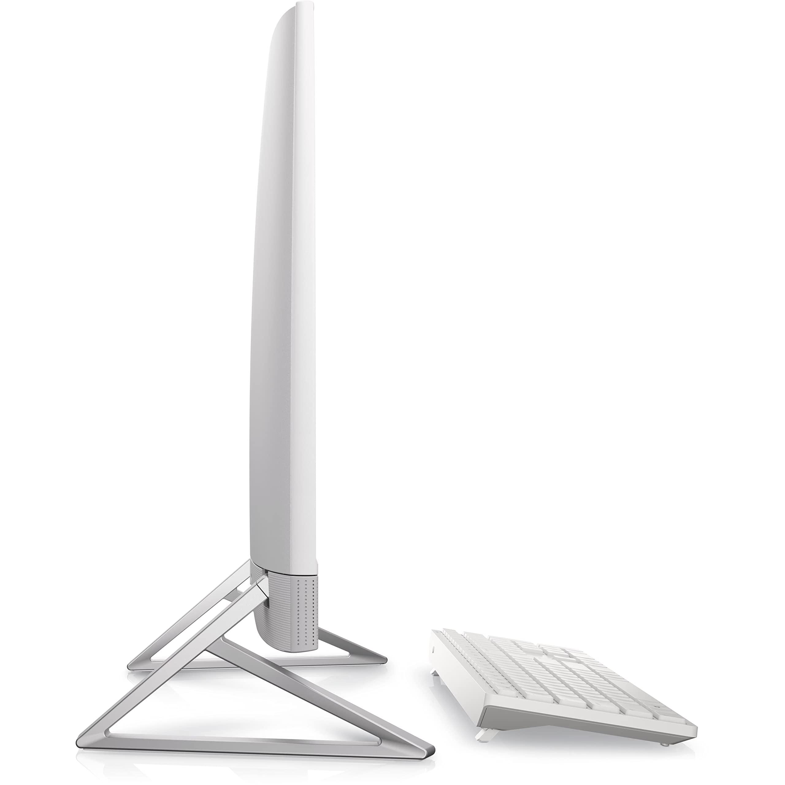 Dell Dell [Windows 11 Pro] Inspiron 5400 24 Business All-in-One Desktop, 23.8" FHD Touchscreen, Intel Quad-Core i5-1135G7 (Beat i7-1065G7), 12GB DDR4 RAM, 256GB PCIe SSD + 1TB HDD, WiFi 6, Bluetooth 5.1