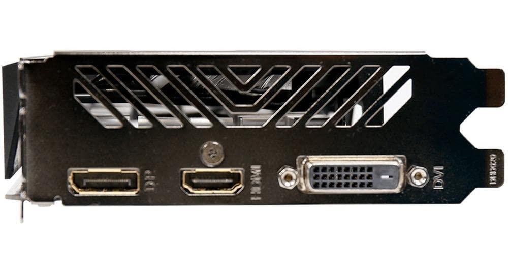 GIGABYTE Gigabyte Geforce GTX 1050 2GB GV-N1050OC-2GD OC Graphic Cards