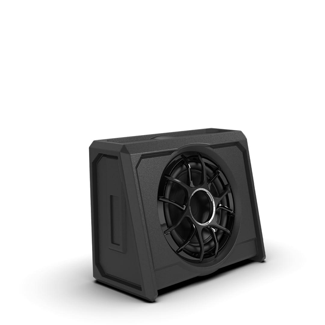 wet sounds wet sounds | Zero 10 SUB KIT-S2 | Black, 2-Ohm 10" Zero Series Marine Subwoofer & Roto-Molded Loaded Subwoofer Enclosure