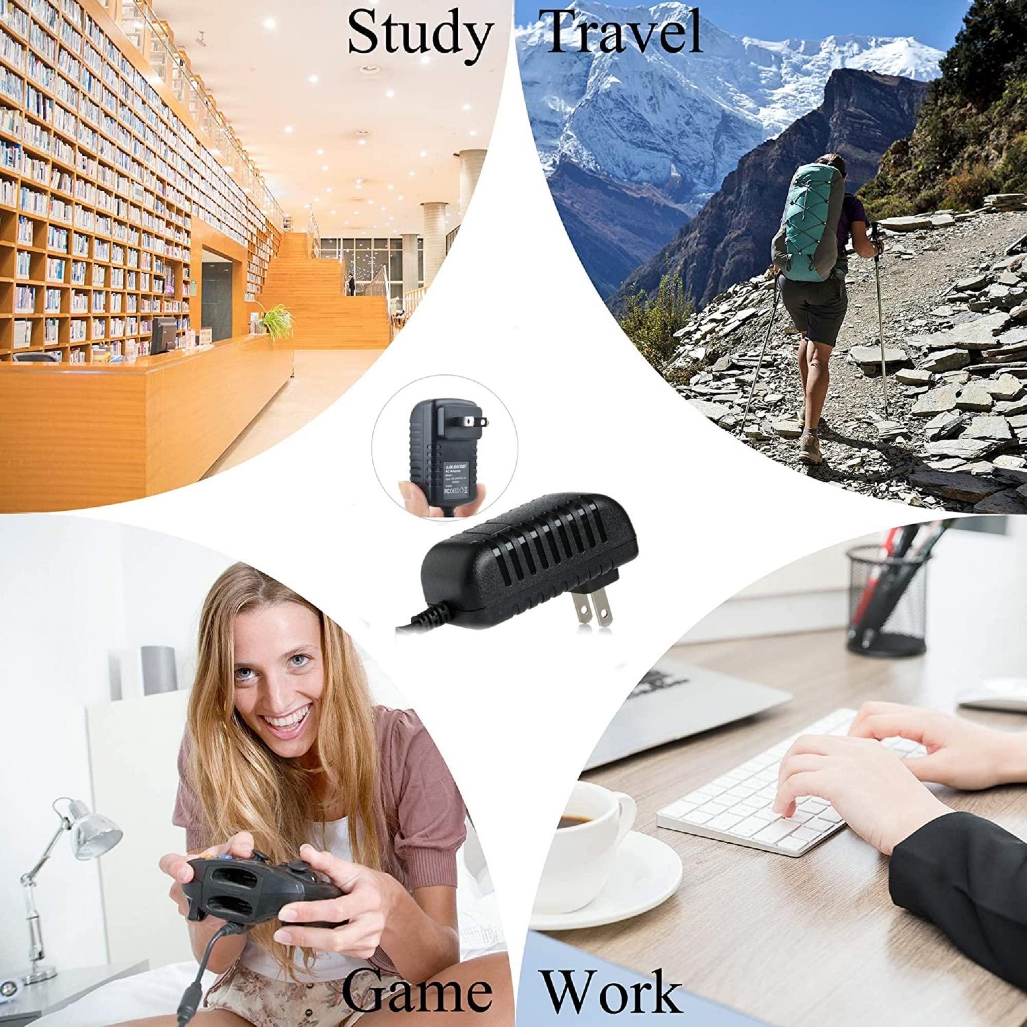 Digipartspower Digipartspower AC Adapter Power Supply for Proform XP90 GL36 Bike Crosstrainer 56 Upright Bikes