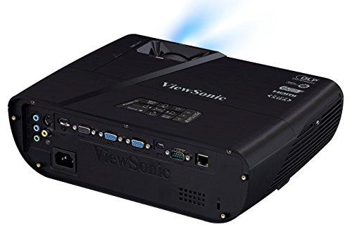 ViewSonic ViewSonic PJD7526W 4000 Lumens WXGA HDMI Network Projector