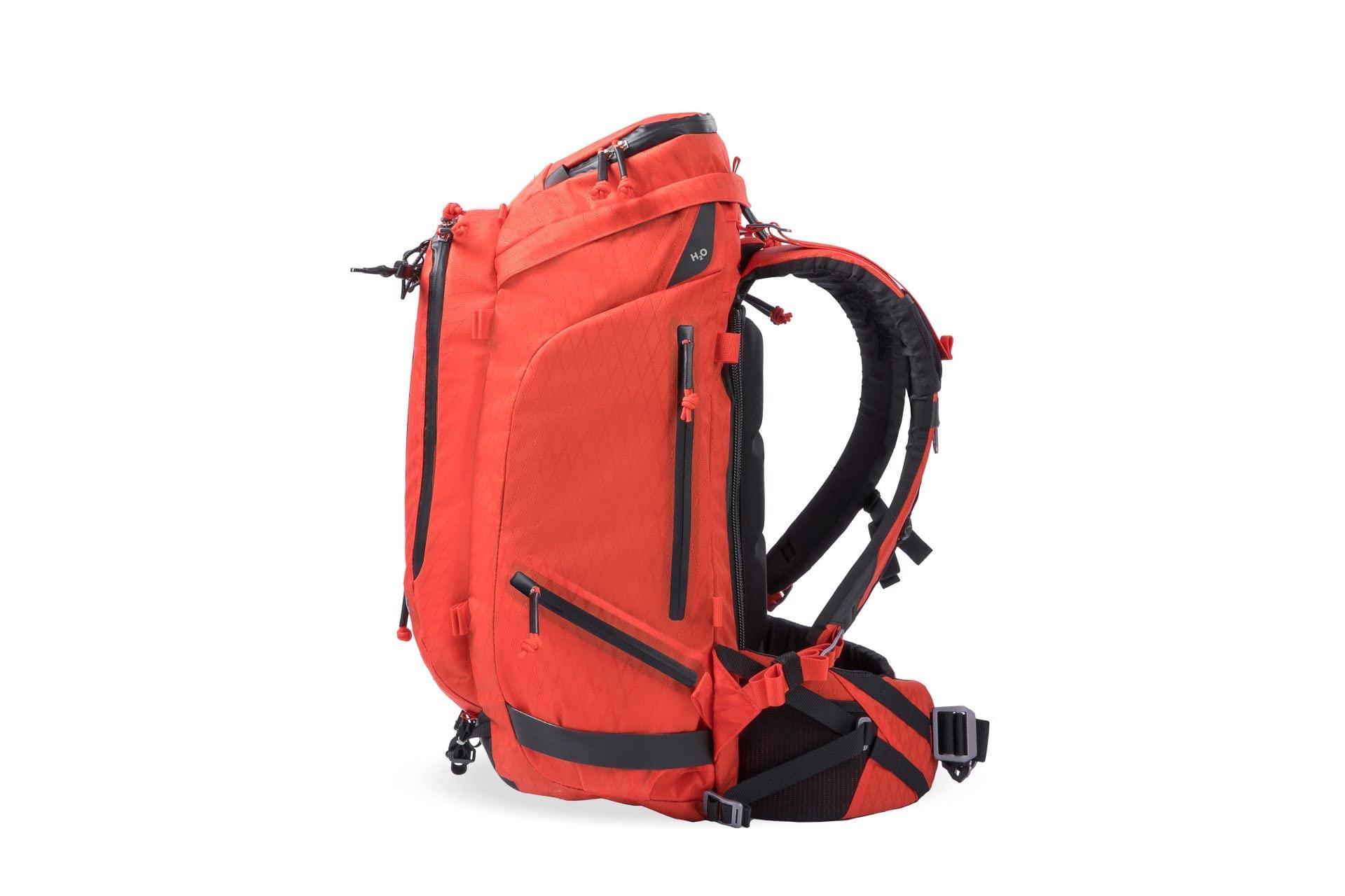 f-stop f-stop DuraDiamond Tilopa 50L - Camera Pack Bundle for Photography, Travel, Gear Protection Includes Modular Storage Insert