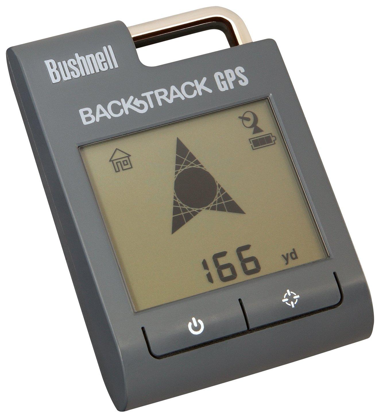 Bushnell Bushnell Backtrack Point-3 Personal GPS Locator (Gray)