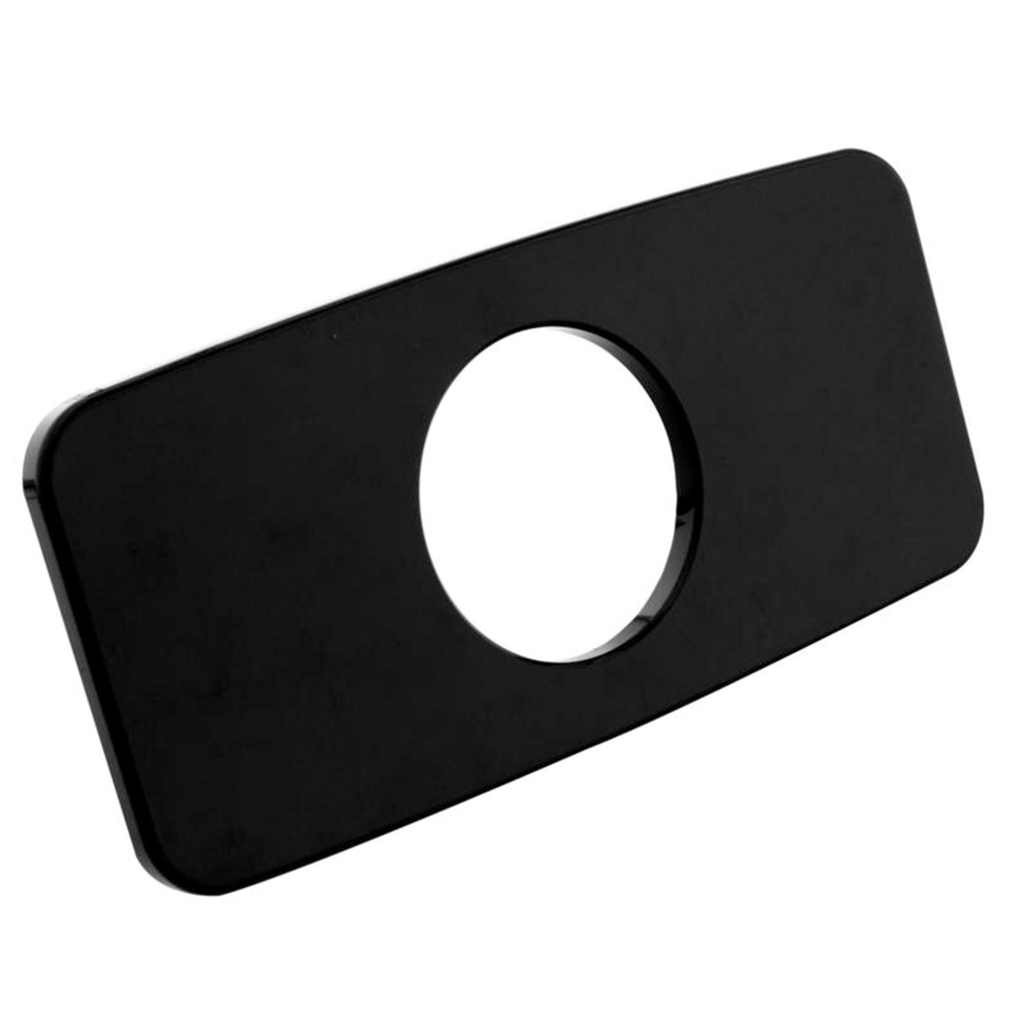 Clarion Clarion GR1BT Marine USB/MP3/WMA/BT Receiver with Stinger SEADASH3B Black Marine Dash Kit and Flush Mount USB/AUX