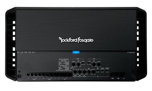 Rockford Fosgate Rockford Fosgate Punch P1000X5 1000 Watt 5 Channel Amplifier
