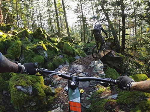 GoPro GoPro HERO8 Black - Waterproof Action Camera with Touch Screen 4K Ultra HD Video 12MP Photos 1080p Live Streaming Stabilization (International Model)