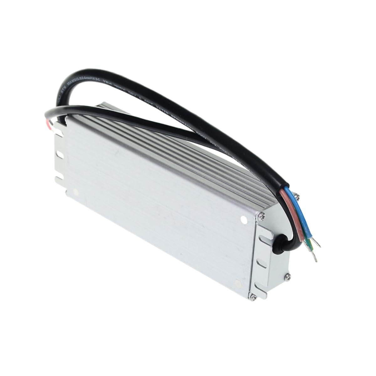 MEANWNVV Mean Well HVG 65W 42V 1.55A LED Driver HVG-65-42B AC-DC Constant Current Voltage Switching Power Supply Converter Transformer with IP67, PFC, 3 in 1 Dimming