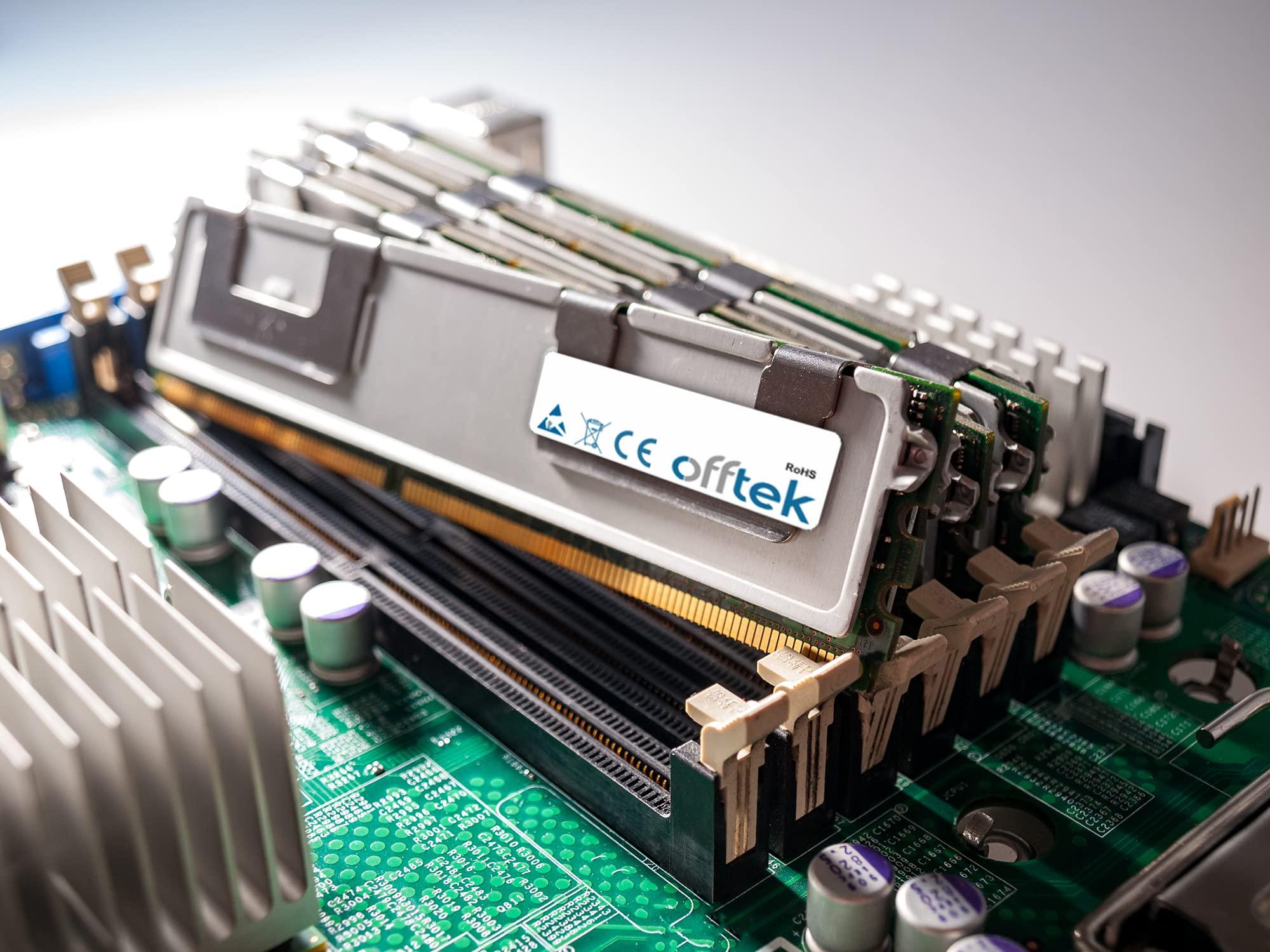 OFFTEK OFFTEK 512MB Replacement Memory RAM Upgrade for NEC Express 5800 120Ld-R (PC133 - Reg) Server Memory/Workstation Memory