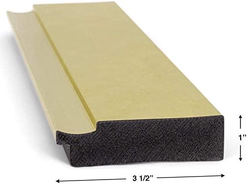 Frame My TV Frame My TV Deco TV Frames - Contemporary Gold Smart Frame Compatible ONLY with Samsung The Frame TV and Pro (85", Fits 2021-2025)