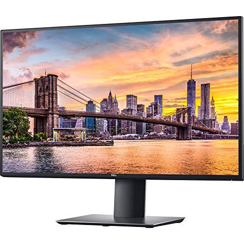 Dell Dell UltraSharp U2720Q 27 Inch 4K UHD (3840 x 2160) LED Backlit LCD IPS USB-C Monitor (7GZ651)
