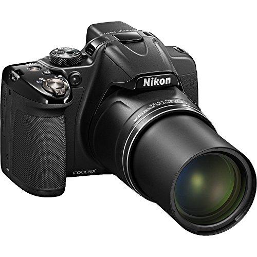 Nikon Nikon Coolpix P530 Digital Camera (Black) (Renewed)