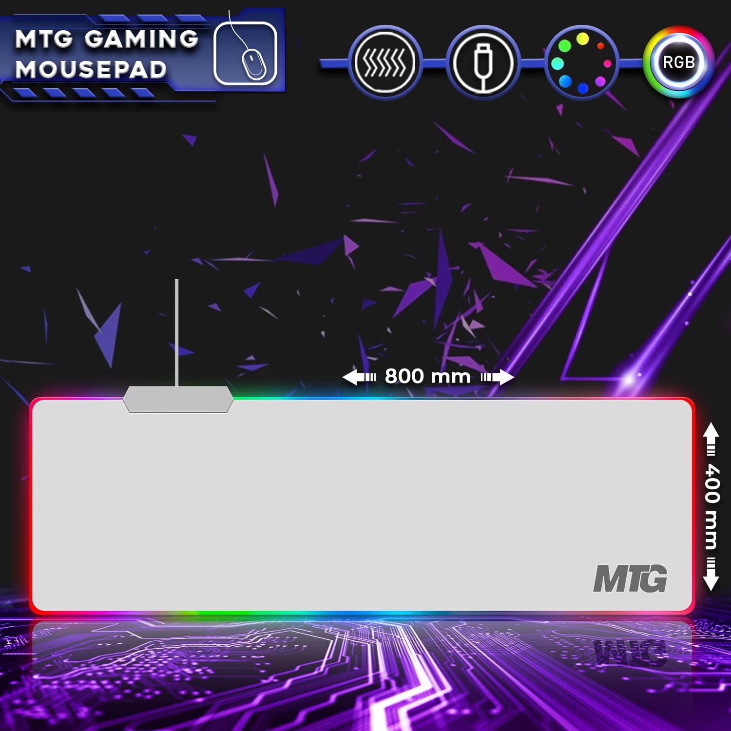 TechMagnet TechMagnet Gaming Desktop PC, Intel Core i5 6th Gen, Zeus Pro 6, GT 1030, 16GB ARGB RAM, 1TB SSD + 2TB HDD, 22 Inch Monitor, 4 in 1 Gaming Kit Webcam, WiFi, Windows 11 Pro (Renewed)