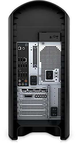 Dell Dell Alienware Aurora R11 Desktop | Core i7-10700F - 1TB HDD + 512GB SSD Hard Drive - 16GB RAM - Nvidia GeForce RTX 2070 Super | 8 cores @ 4.8 GHz - 8GB GDDR6 Win 10 Home Black (Renewed)