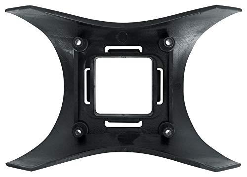 Rockville Rockville (8) Wet-D4 Black Indoor/Outdoor Commercial/Restaurant/Bar 70V Speakers