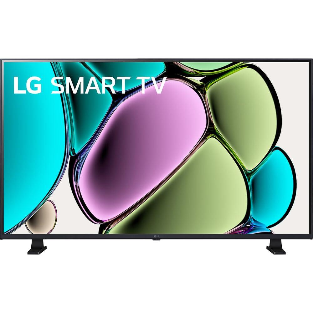 SAMSUNG LG 32LR655BPUA 32 inch Class LR65 Series LED HD WebOS TV Bundle with 2 Year CPS Enhanced Protection Pack