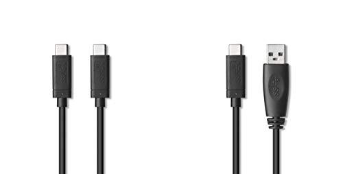 LaCie LaCie Mobile Drive, 2 TB , External Hard Drive HDD Moon Silver, USB-C USB 3.0, With Rescue Services (STHG2000400)