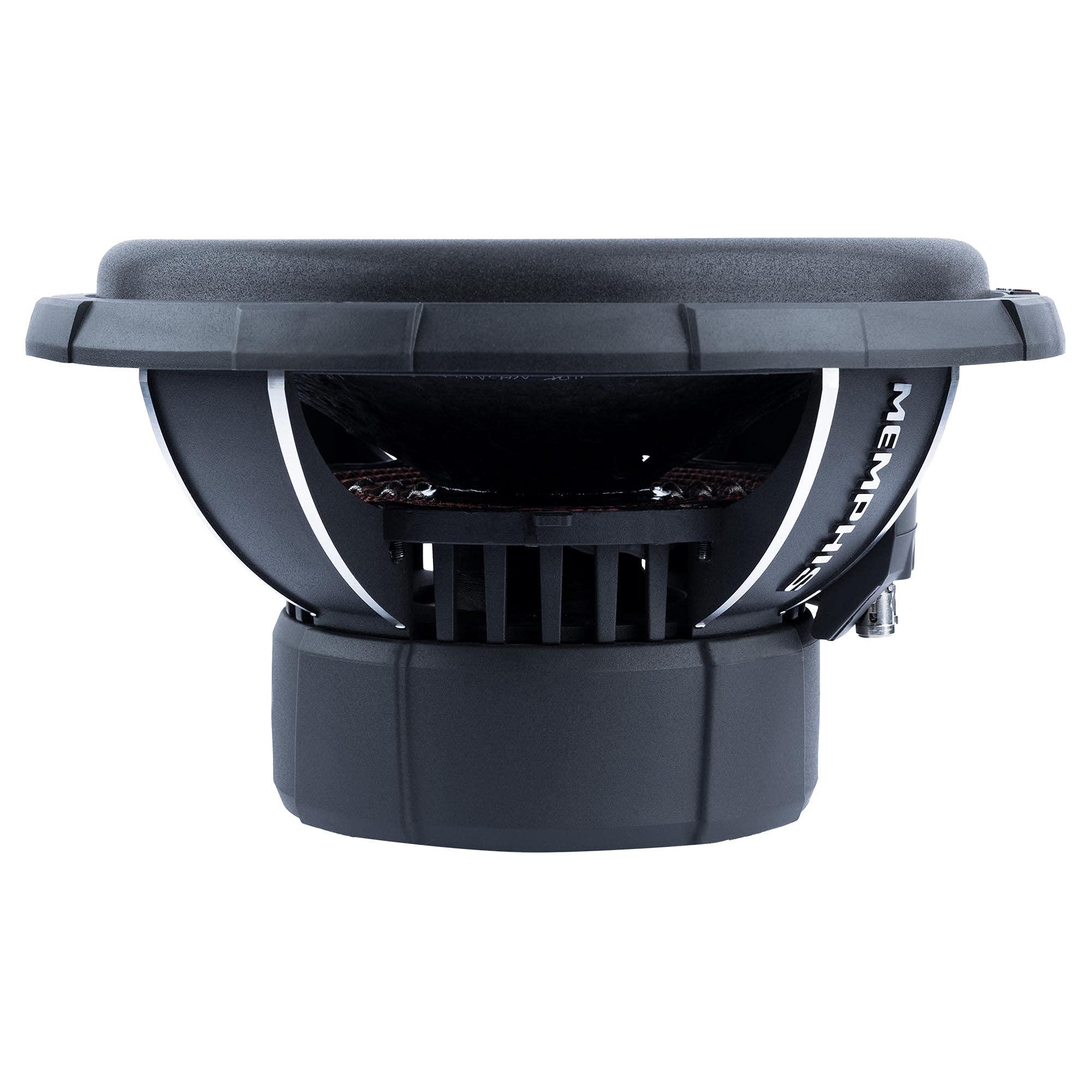 Memphis Audio Memphis Audio MJP1222 12\" Dual 2 Ohm MOJO Pro Subwoofer